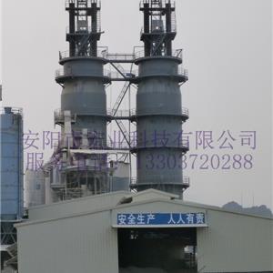 廣東陽春恒發建材有限公司2X200噸節能環保石灰窯